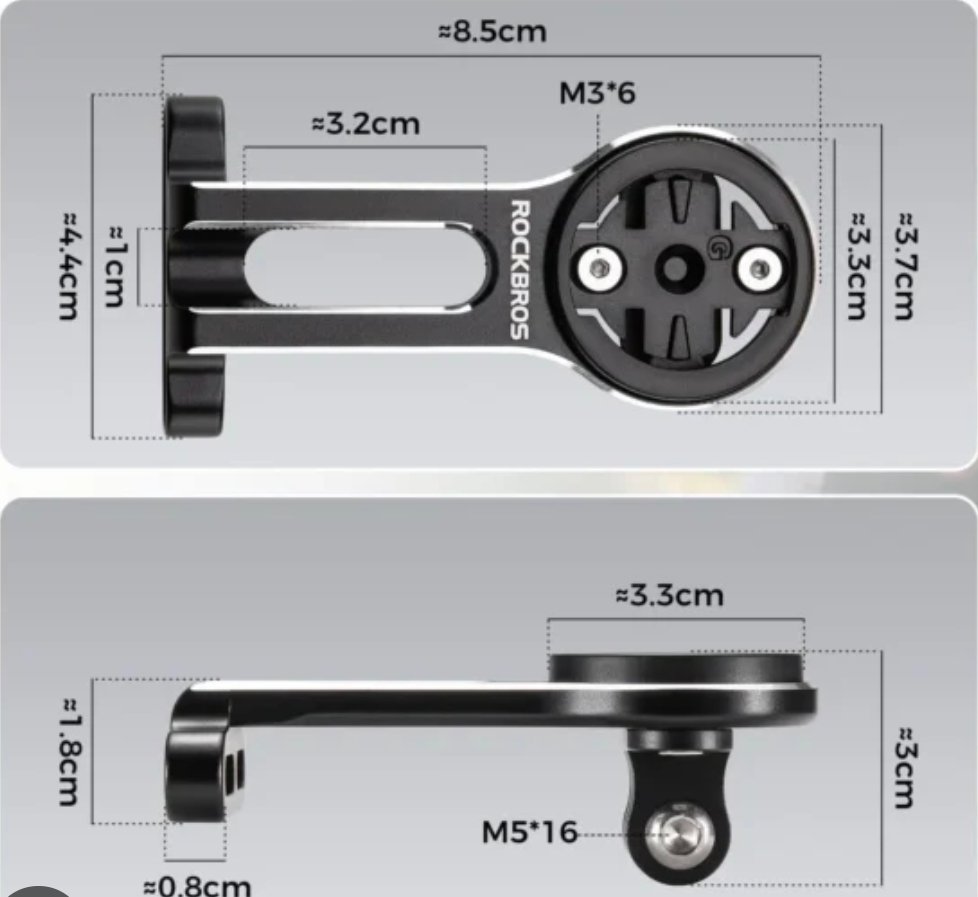 ROCKBROS FK-305 – תמונה 2