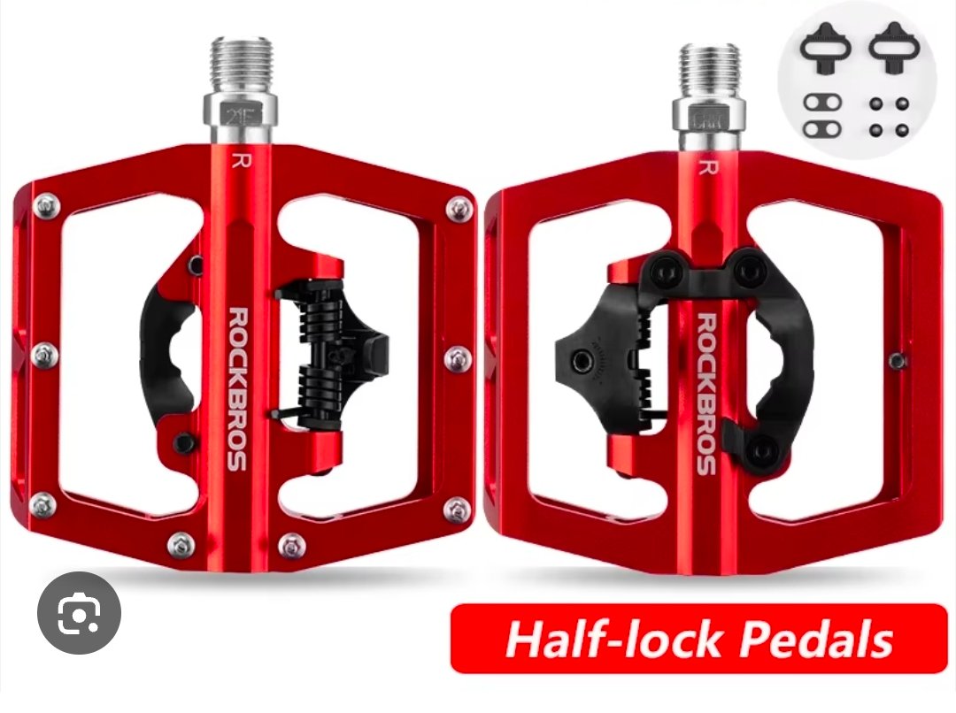Rockbros PD15 (או PD15-BK) – תמונה 2