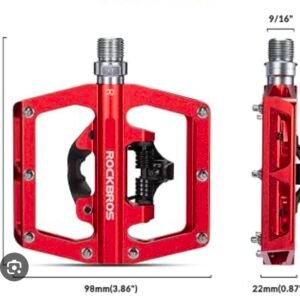 Rockbros PD15 (או PD15-BK)