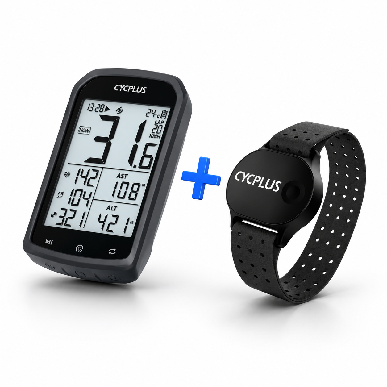 CYCPLUS M1 + H1