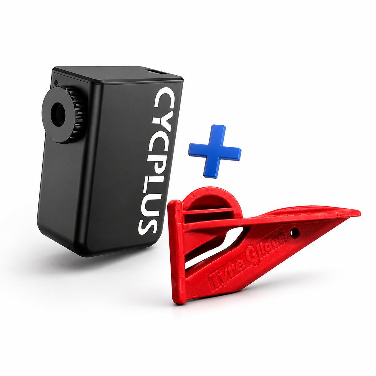 CYCPLUS AS2 Mini Cube + TyreGlide