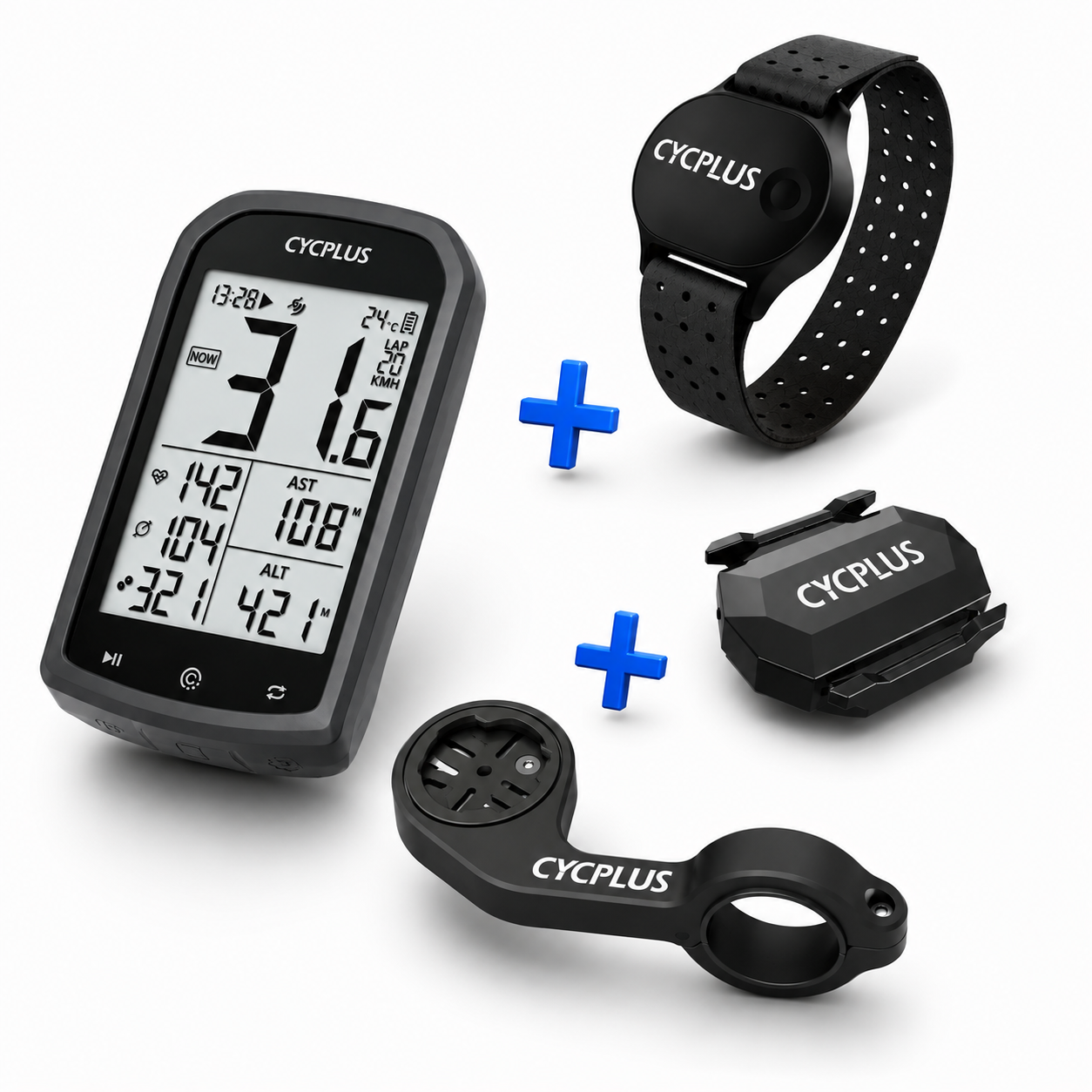 CYCPLUS M1 + H1 + C3 + Z1